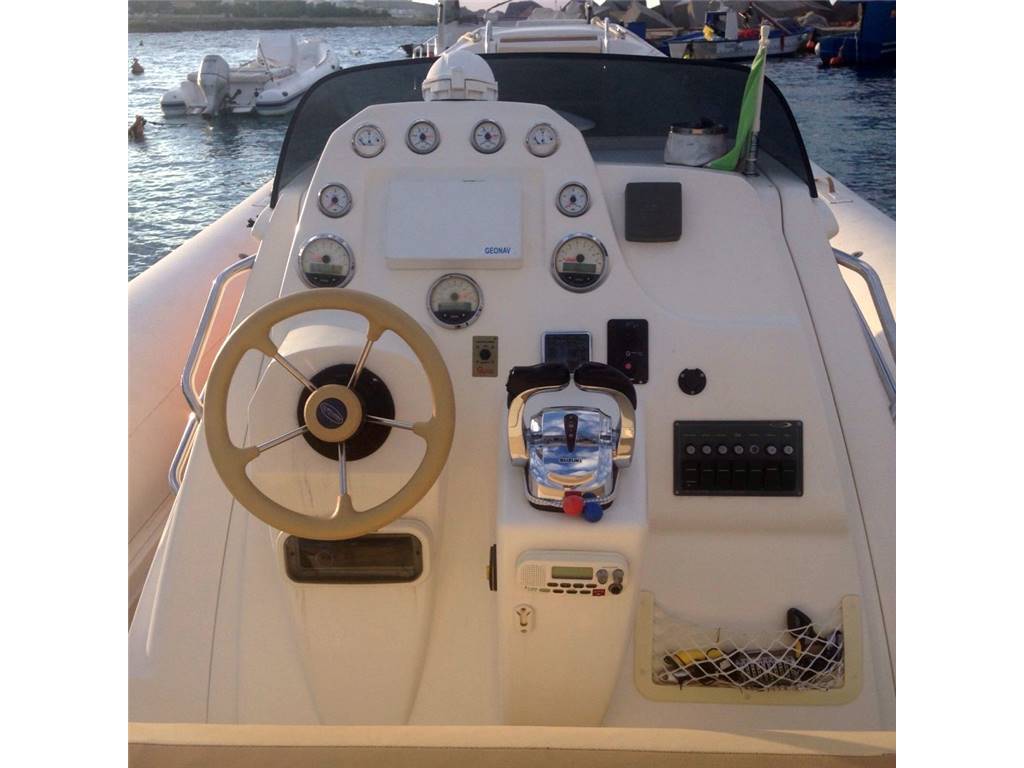 Nuova jolly Prince 34' cc
