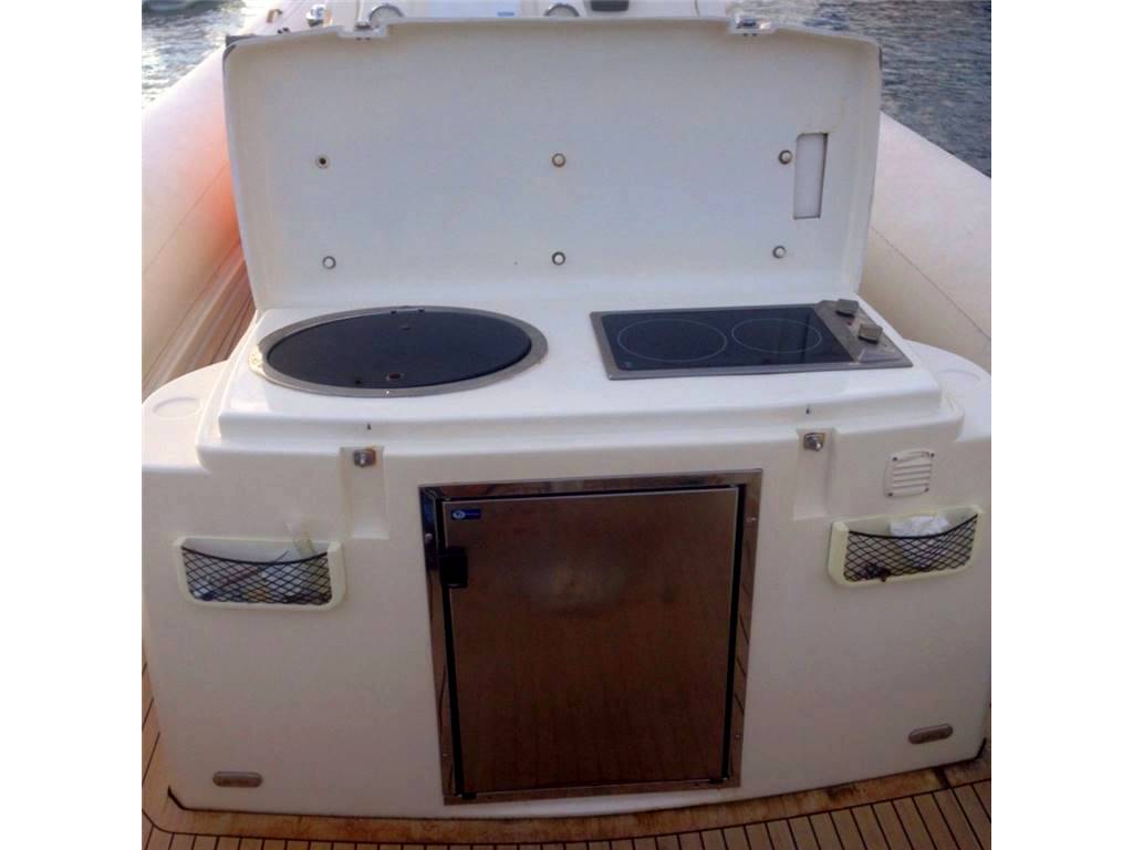 Nuova jolly Prince 34' cc