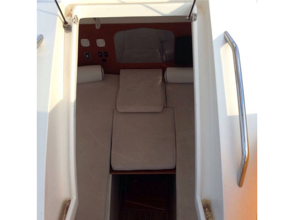 Nuova jolly Prince 34' cc