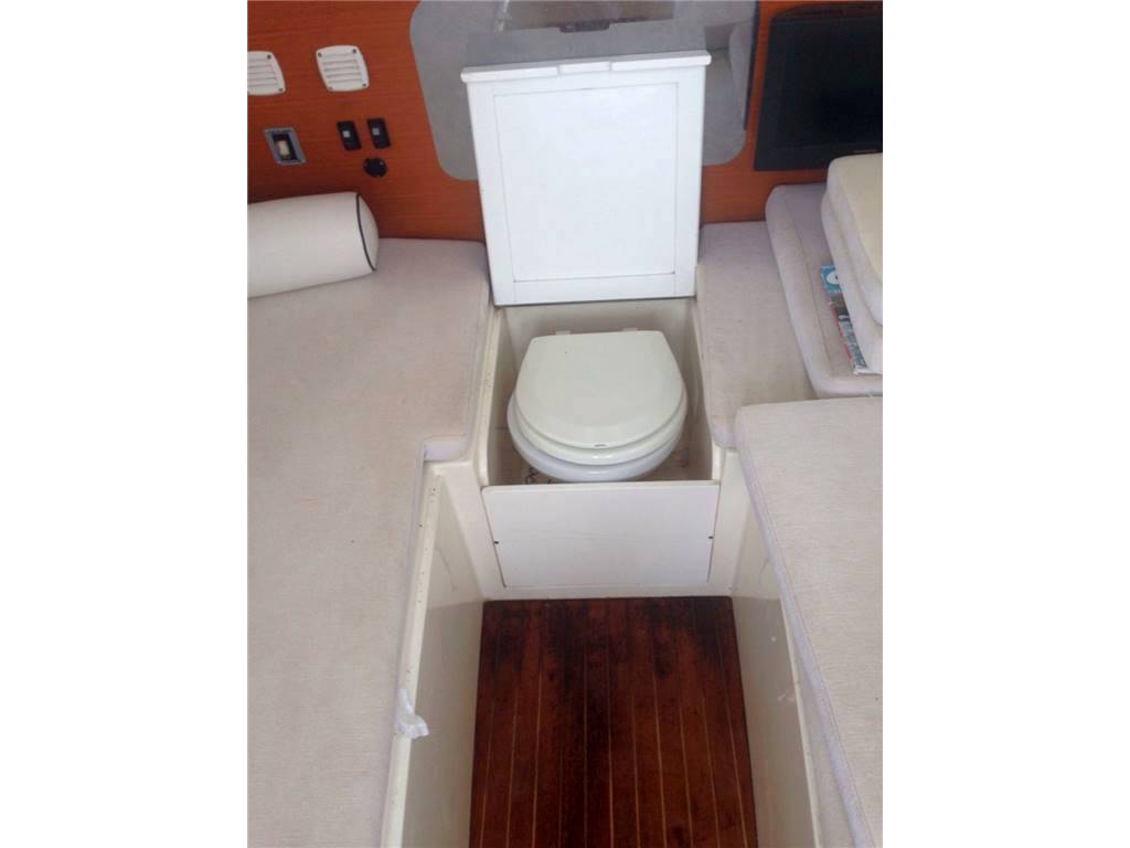 Nuova jolly Prince 34' cc