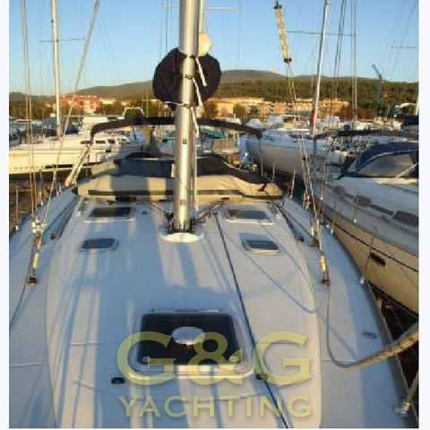 Jeanneau Sun odyssay 43 legende