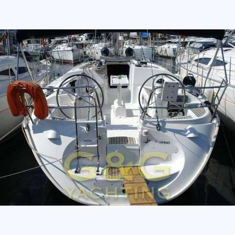 Jeanneau Sun odyssey 40