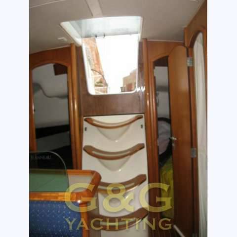 Jeanneau Sun odyssey 40
