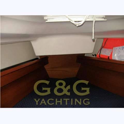 Jeanneau Sun odyssey 40