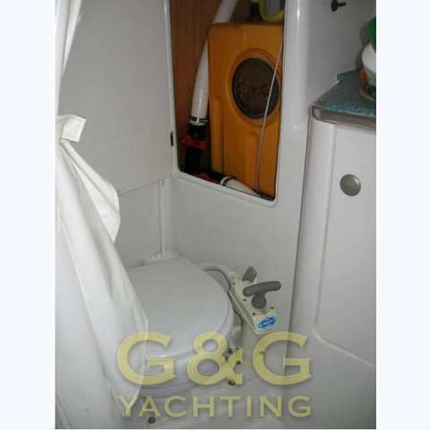 Jeanneau Sun odyssey 40