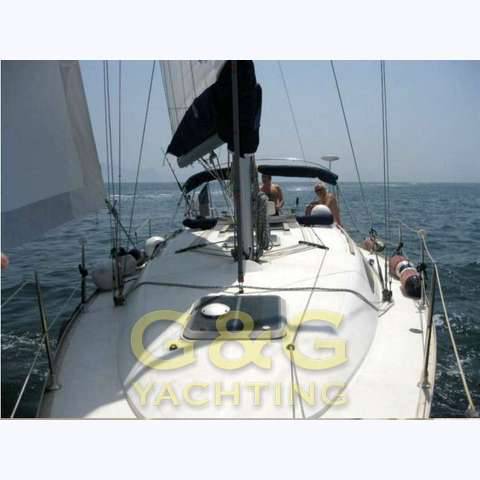 Jeanneau Sun odyssey 37'