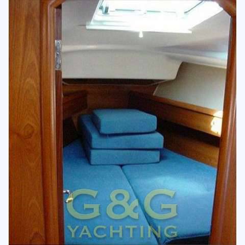 Jeanneau Sun odyssey 37'