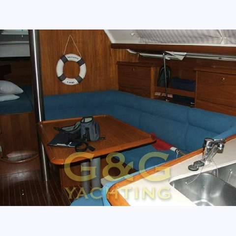Jeanneau Sun odyssey 37'