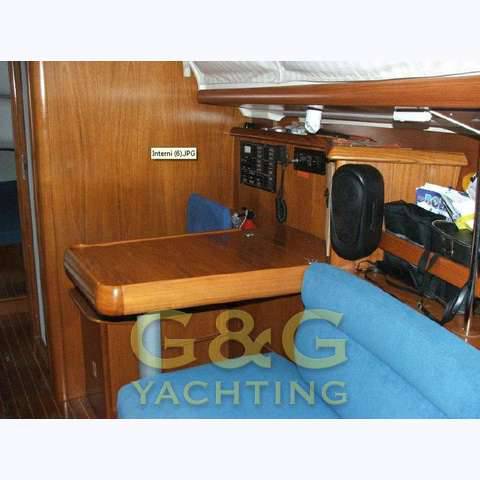 Jeanneau Sun odyssey 37'