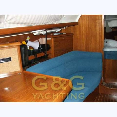 Jeanneau Sun odyssey 37'