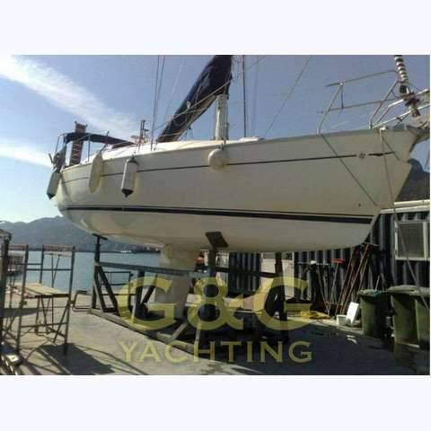 Jeanneau Sun odyssey 37'