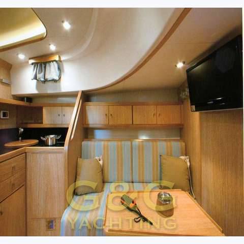 Comena Corallo 1000 sport