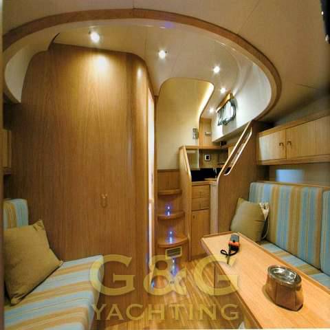 Comena Corallo 1000 sport