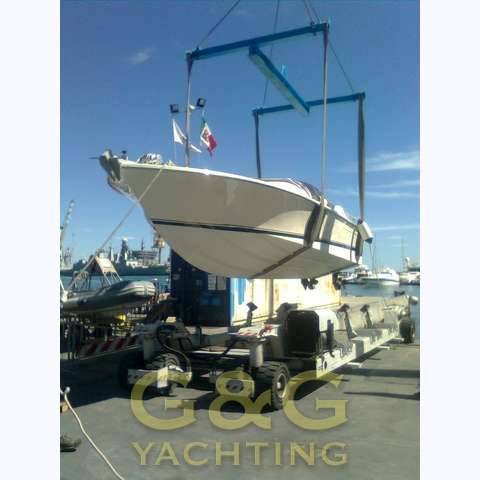 Colombo 29' racing