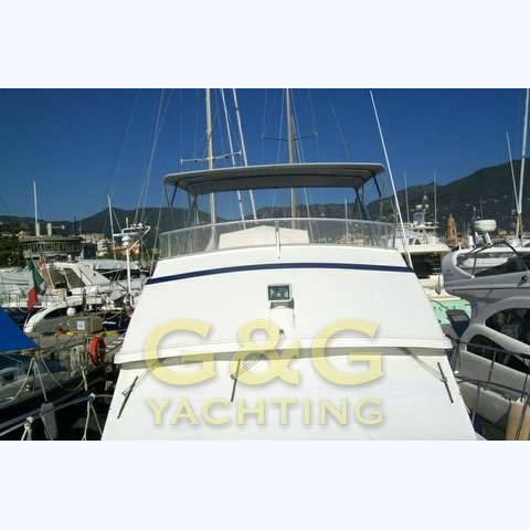 Bertram yacht Bertram 38' fly