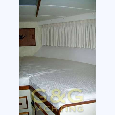 Bertram yacht Bertram 38' fly