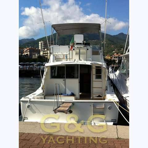 Bertram yacht Bertram 38' fly