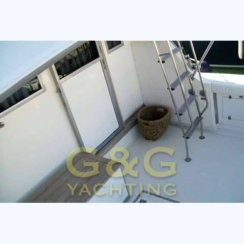 Bertram yacht Bertram 38' fly