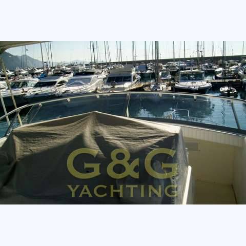 Bertram yacht Bertram 38' fly