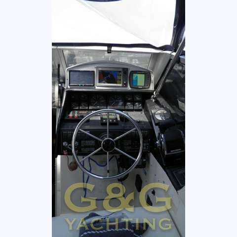 Bayliner 3055 avanti