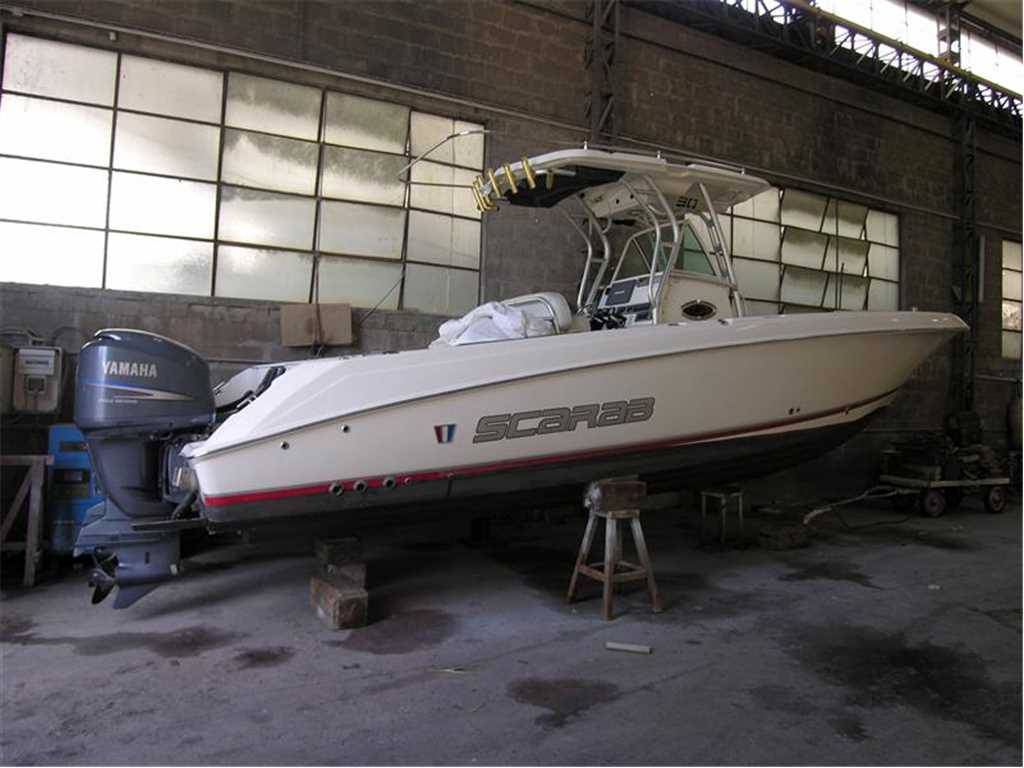 Wellcraft marine Scarab 30 tournament