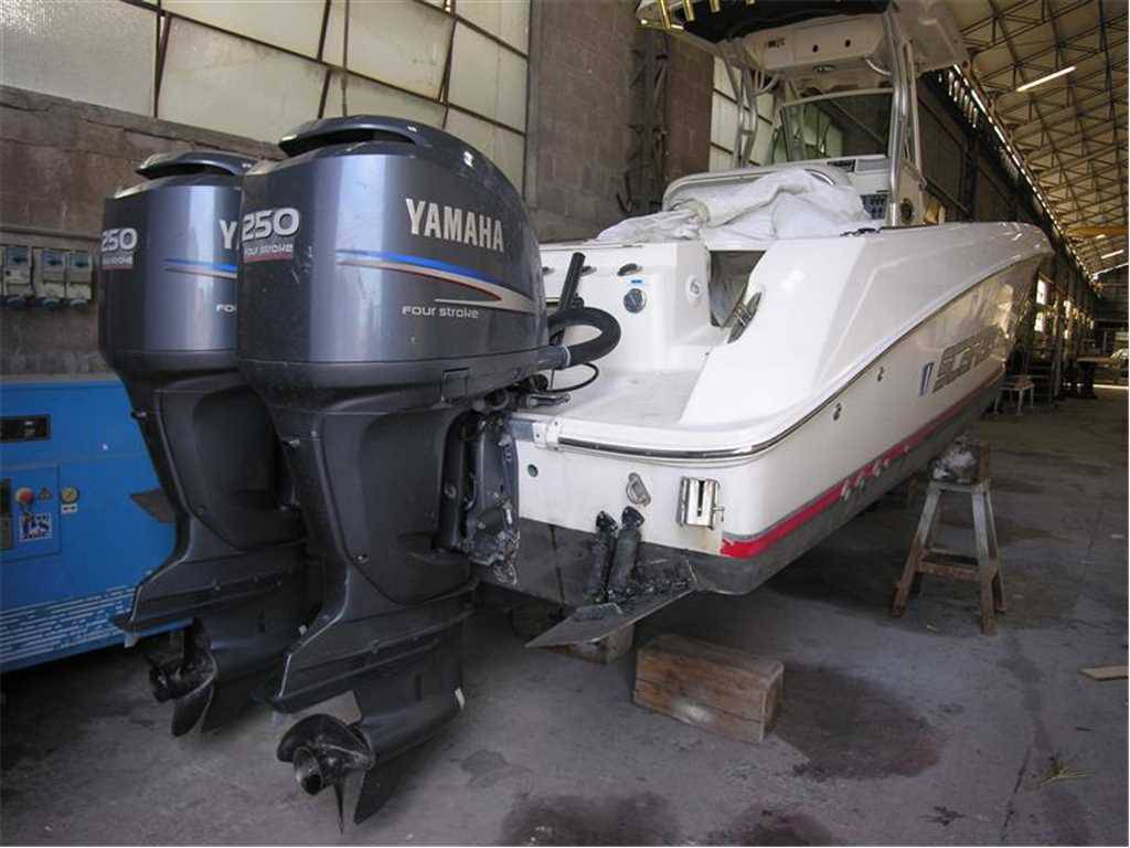 Wellcraft marine Scarab 30 tournament