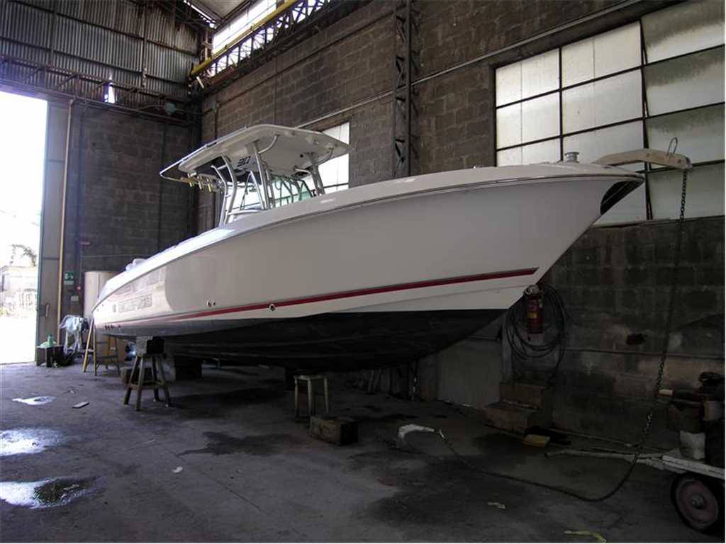 Wellcraft marine Scarab 30 tournament