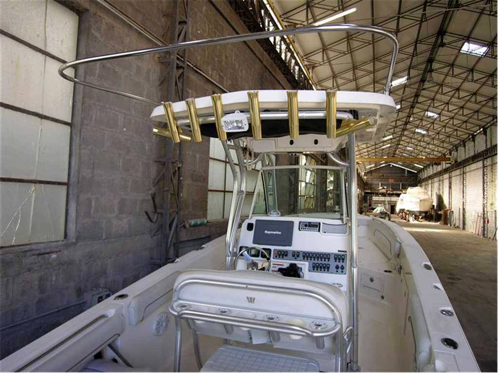 Wellcraft marine Scarab 30 tournament