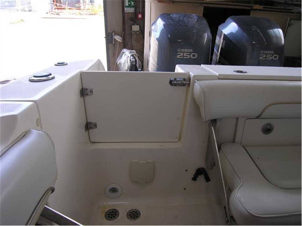 Wellcraft marine Scarab 30 tournament