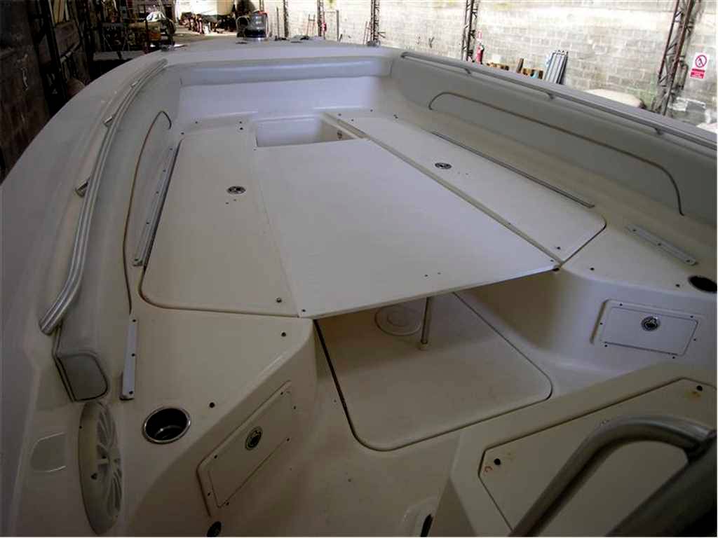Wellcraft marine Scarab 30 tournament