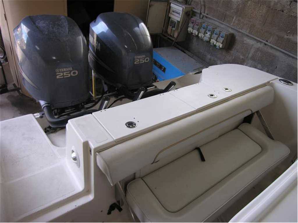Wellcraft marine Scarab 30 tournament