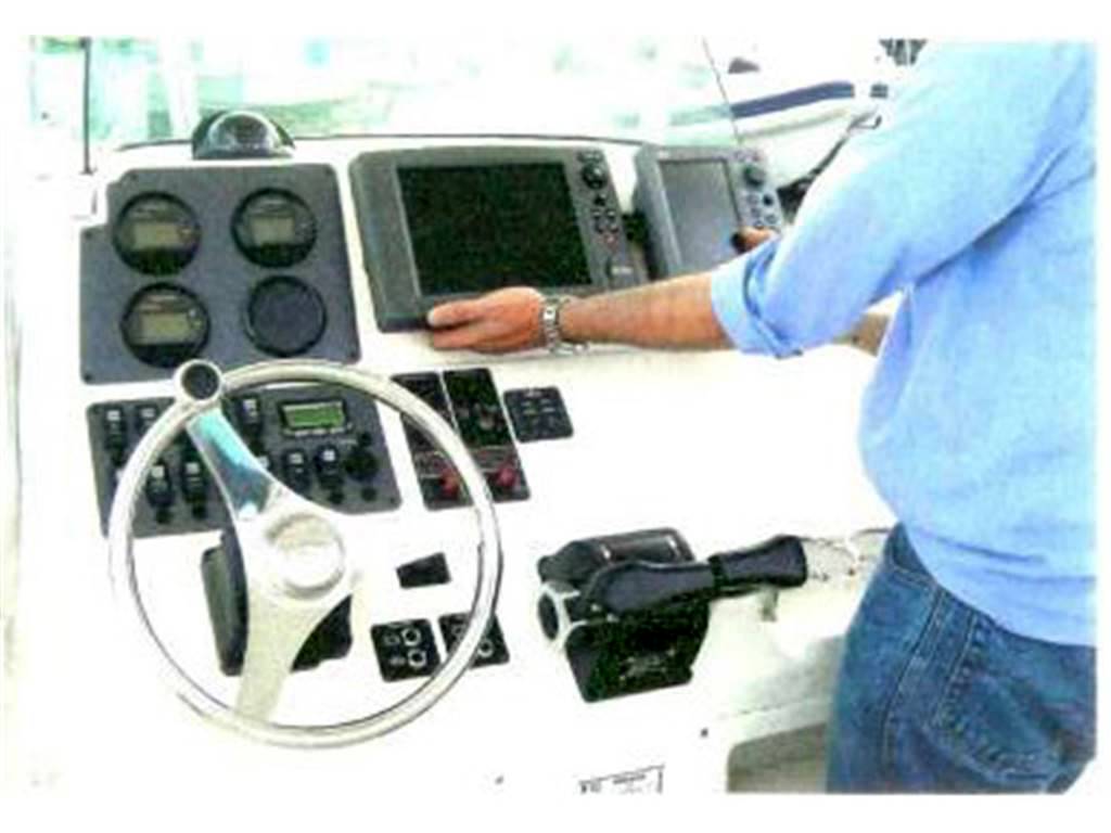 Robalo R 260 cc