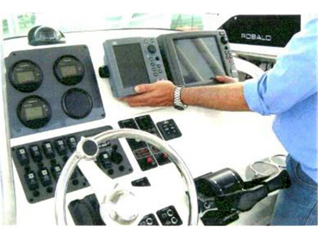 Robalo R 260 cc