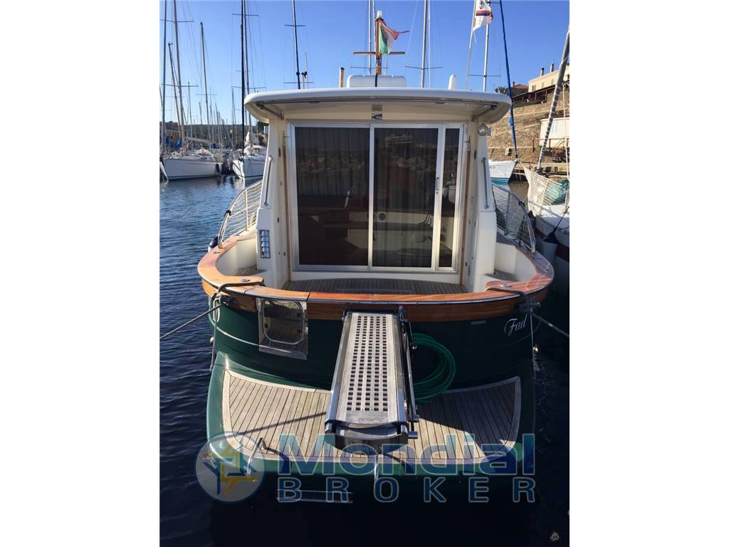 Sciallino 34 cabin