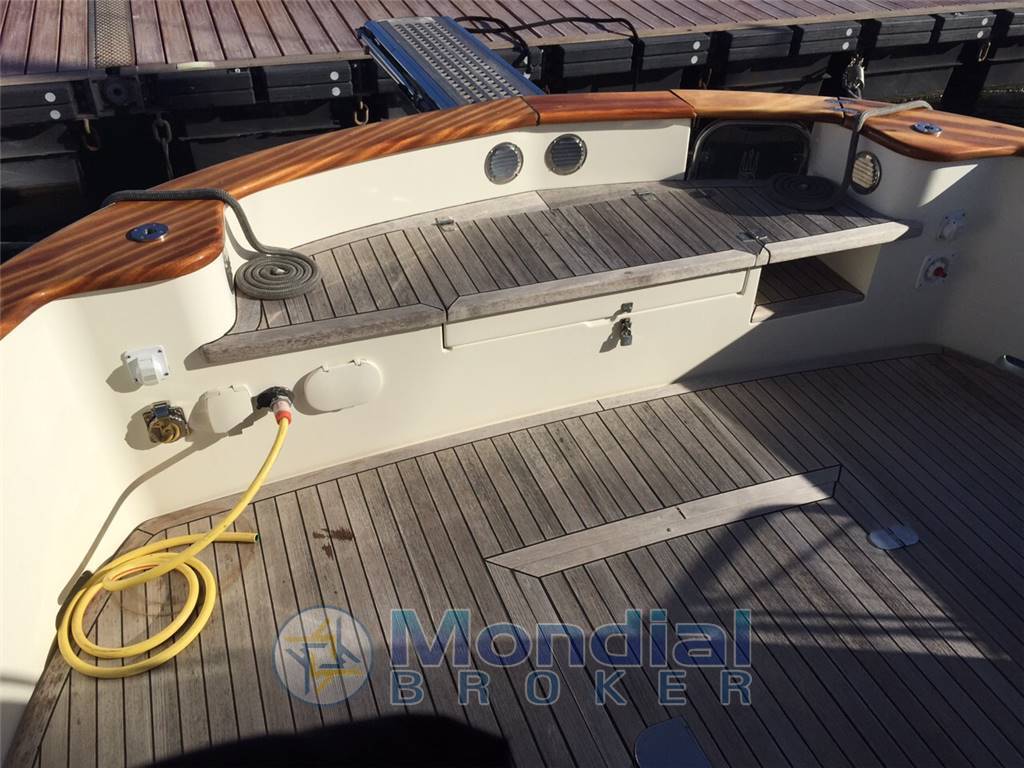 Sciallino 34 cabin