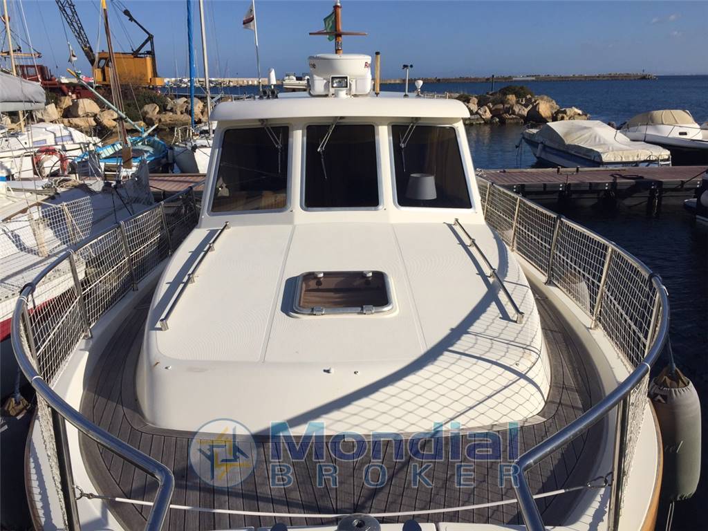 Sciallino 34 cabin
