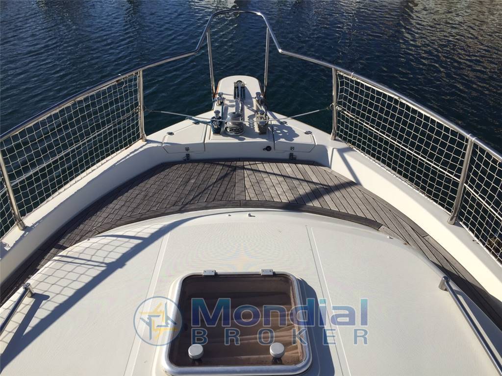 Sciallino 34 cabin