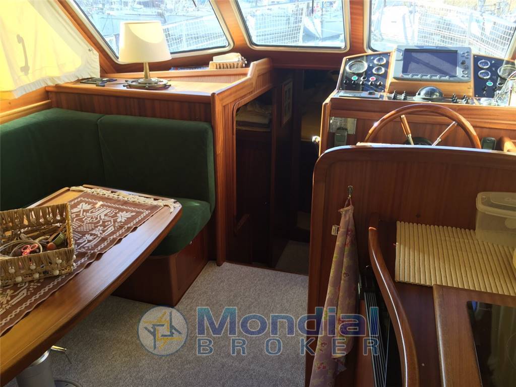 Sciallino 34 cabin