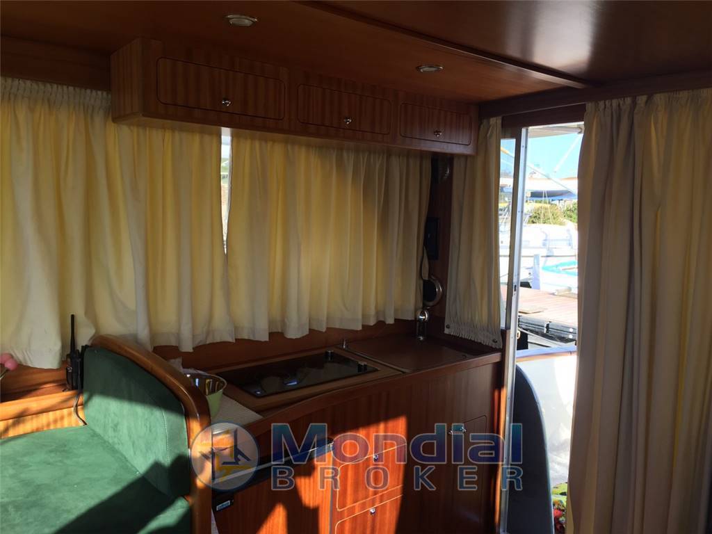 Sciallino 34 cabin