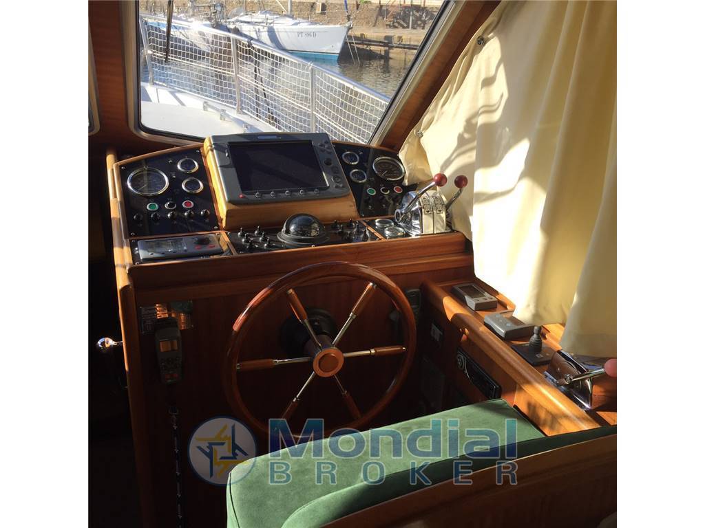 Sciallino 34 cabin
