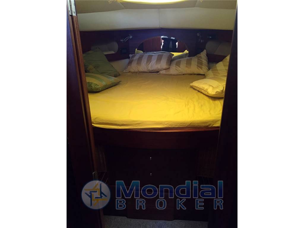 Sciallino 34 cabin