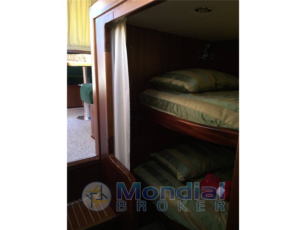 Sciallino 34 cabin