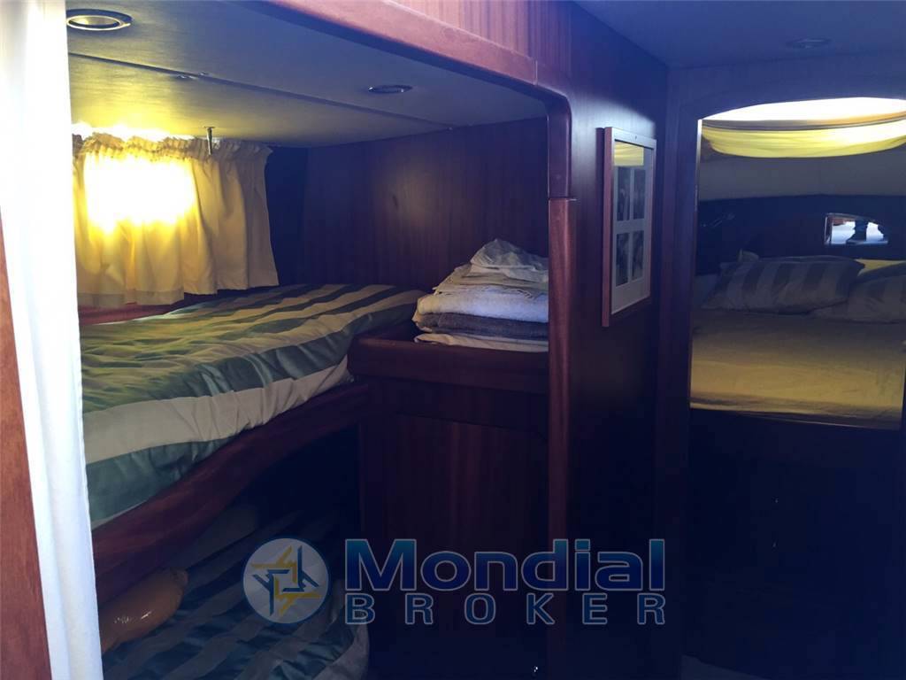 Sciallino 34 cabin