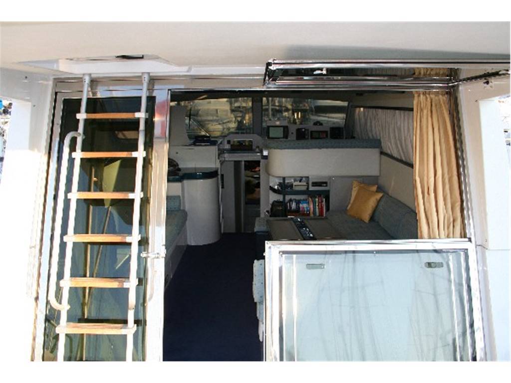 Ferretti 39 fly