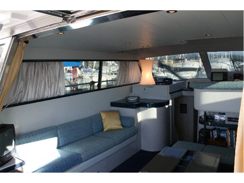 Ferretti 39 fly