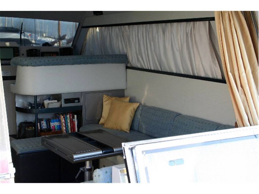 Ferretti 39 fly