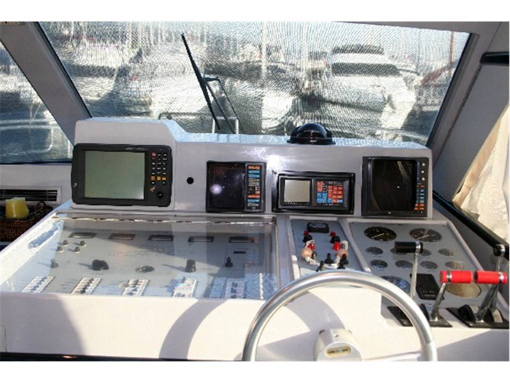 Ferretti 39 fly