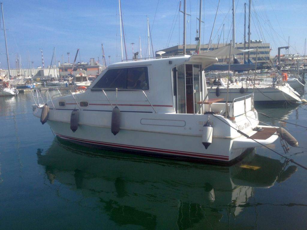 Nautica po 28 cabin
