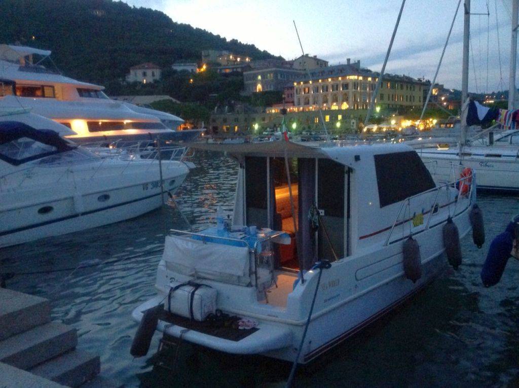 Nautica po 28 cabin