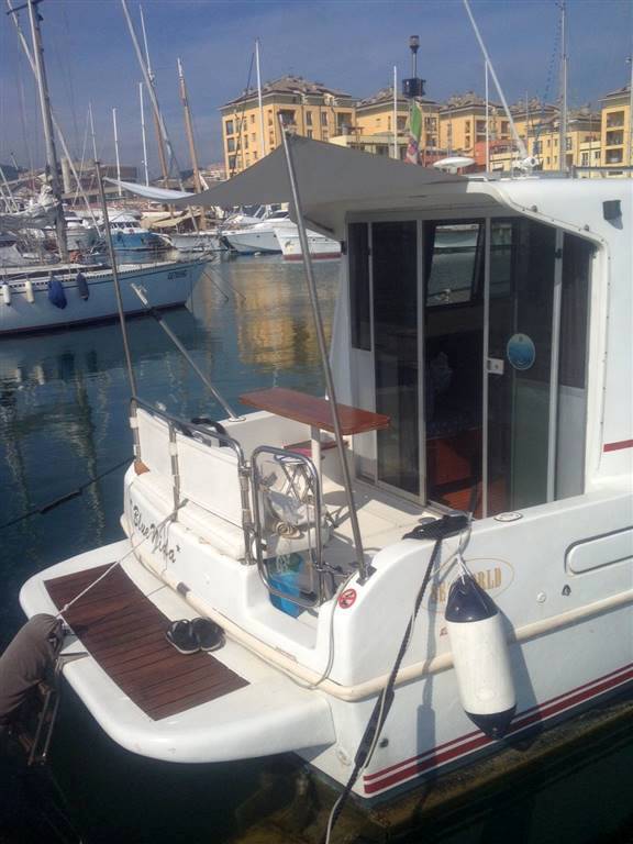 Nautica po 28 cabin